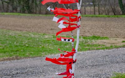 RFH action : bâton-totem