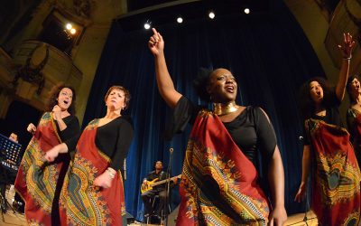 Musique Gospel – Jam