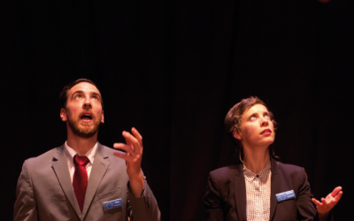 Spectacle :  « Ce ne sera pas long »
