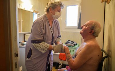 Ciné-débat : Debout les femmes!