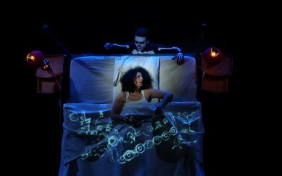 Spectacle “Frida Kahlo, esquisse de ma vie”