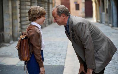 Cinéma : Profession du père