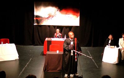 Festival : théâtre amateur – pièce “Terreur”