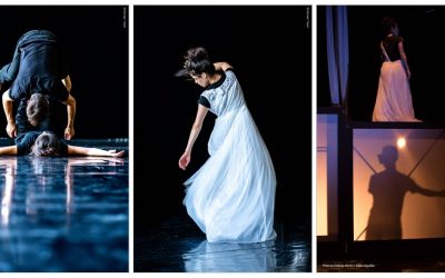 Danse contemporaine : Spectacle “Sedna”