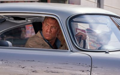 Cinéma : Mourir peut attendre