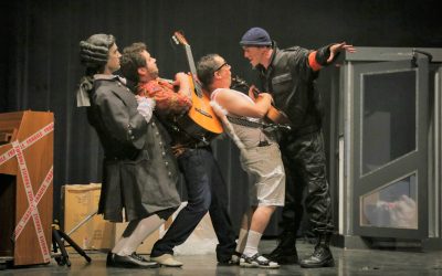 Festival Humour musical annulé