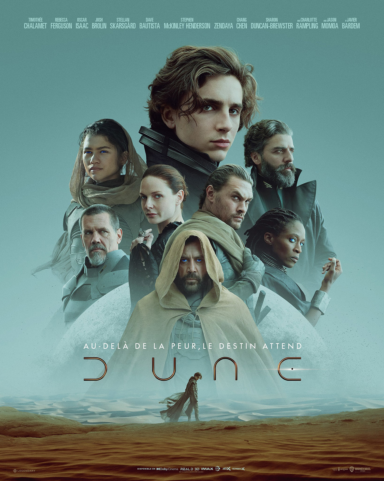 Film de science-fiction Dune