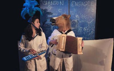 Week-end en Humour musical