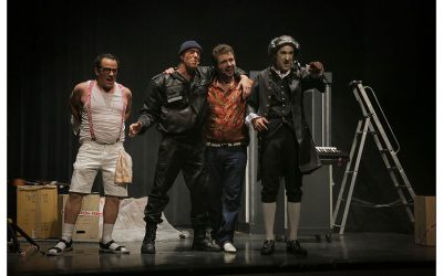 Week-end en Humour musical