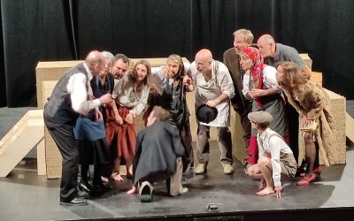 Festival : théâtre amateur – “Que la noce commence”