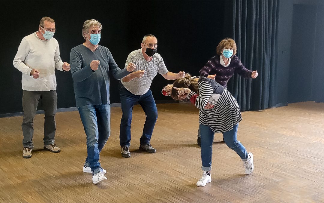 RFH : atelier théâtre adultes