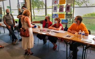 Participation au forum des associations de Communay