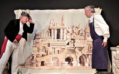 Week-end Rencontres théâtrales : La fièvre de cheval