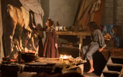 Cinéma : Caravage (en VO)