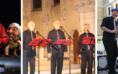 Dimanche en musiques à Ternay