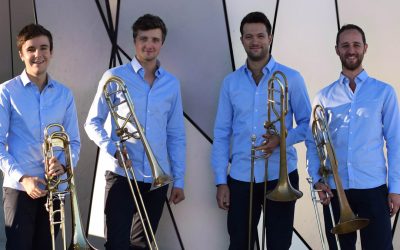 Concert classique par Aaron Quartet