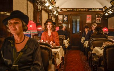 Cinéma : Couleurs de l’incendie