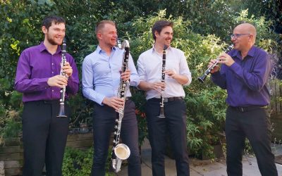 Concert classique : le Quatuor Emergence