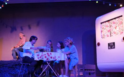 Week-end Rencontres théâtrales : Les Forains