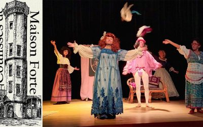 Week-end Rencontres théâtrales : Oui si je le veux