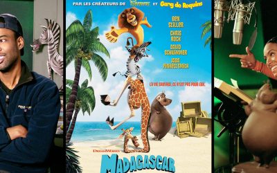 Cinéma pour enfants : Madagascar