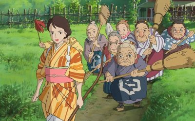 Cinéma : Le Garçon et le Héron