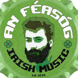 An Féasog irish music