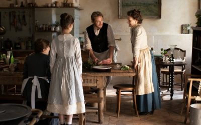 Cinéma : La Passion de Dodin Bouffant