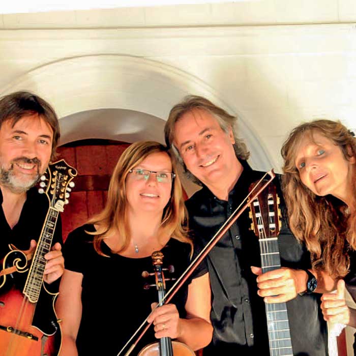 Cabaret irlandais à Ternay