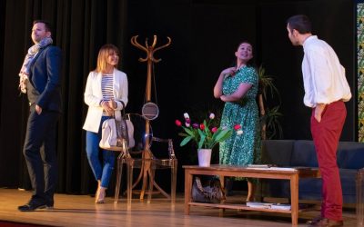 Week-end Rencontres théâtrales : Le Dieu du Carnage de Yasmina Reza