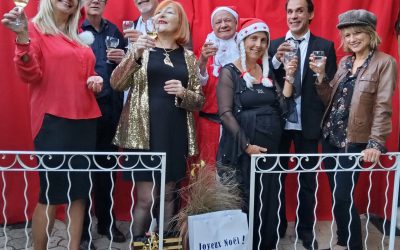 Week-end Rencontres théâtrales : Noël au Balcon