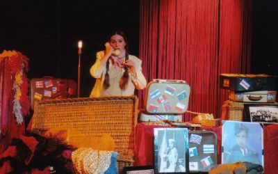 Spectacle : Joséphine Baker… Un pli pour vous