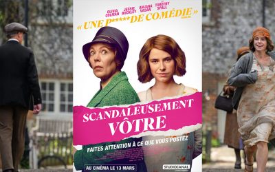 Cinéma : Scandaleusement vôtre
