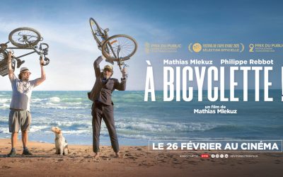 Cinéma : À bicyclette !