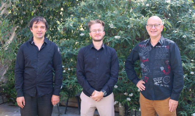 Concert classique à Communay : Vaysse, Atasay.