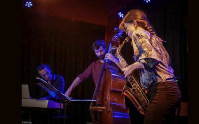 Concert jazz moderne : Lili’s Bakers