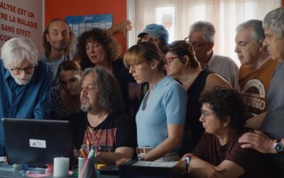 Journée cinéma – séance tout public : Fêlés