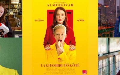 Cinéma : La Chambre d’à côté