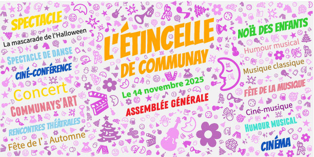 AG de l'Etincelle 2025
