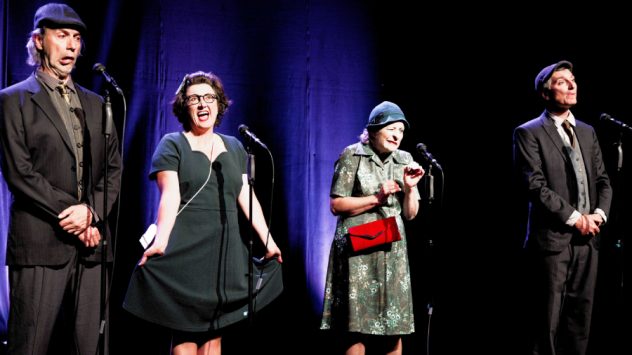 Compagnie Les Barber shop