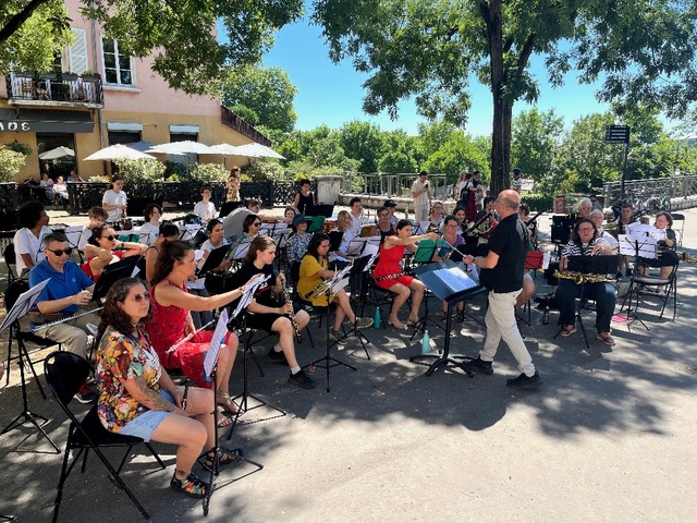 L’Harmonie de Caluire et Cuire