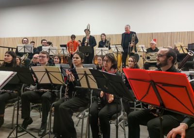 Harmonie de Caluire et Cuire à Communay