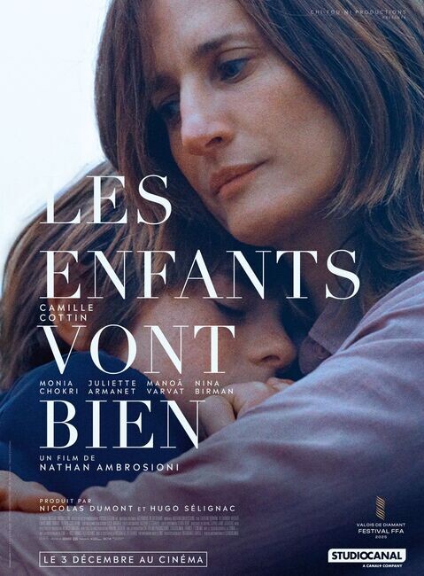 Film "Les enfants vont bien"