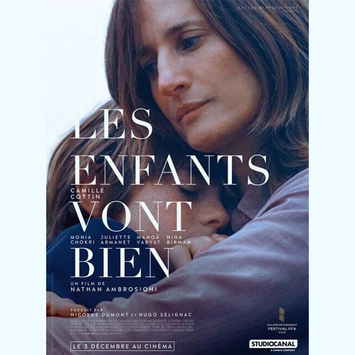 Film "Les enfants vont bien"
