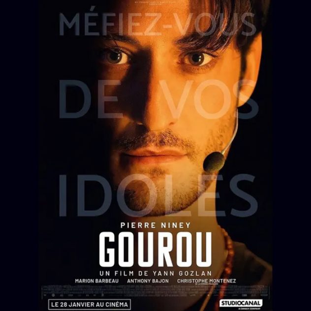 Un film de Yann Gozlan GOUROU