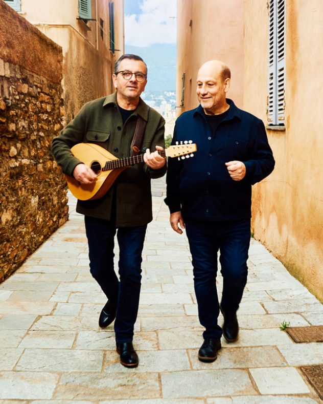 Duo corse Fiuminale
