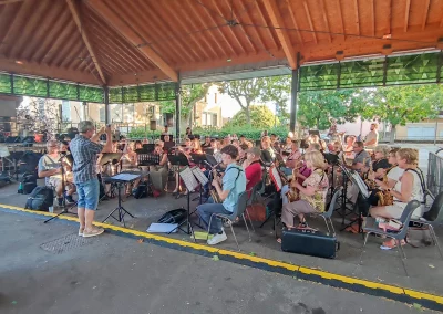 Fête de la musique à Communay le 19 juin 2026 : L'Harmonie de l'Ozon