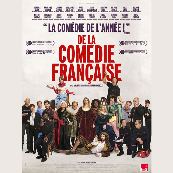 Film De la comédie française