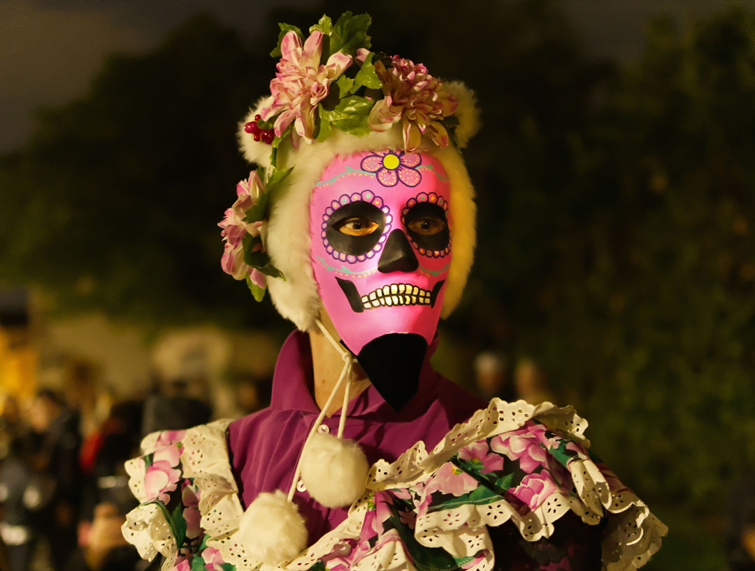 La Mascarade du jour de l'Halloween 2025