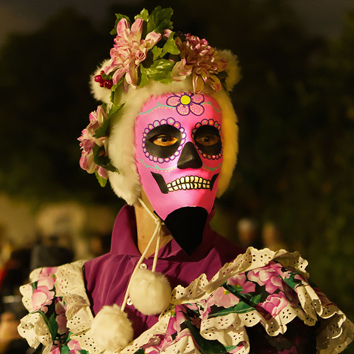 La Mascarade du jour de l'Halloween 2025